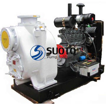 Diesel Engine Agriculture Irrigation Pump